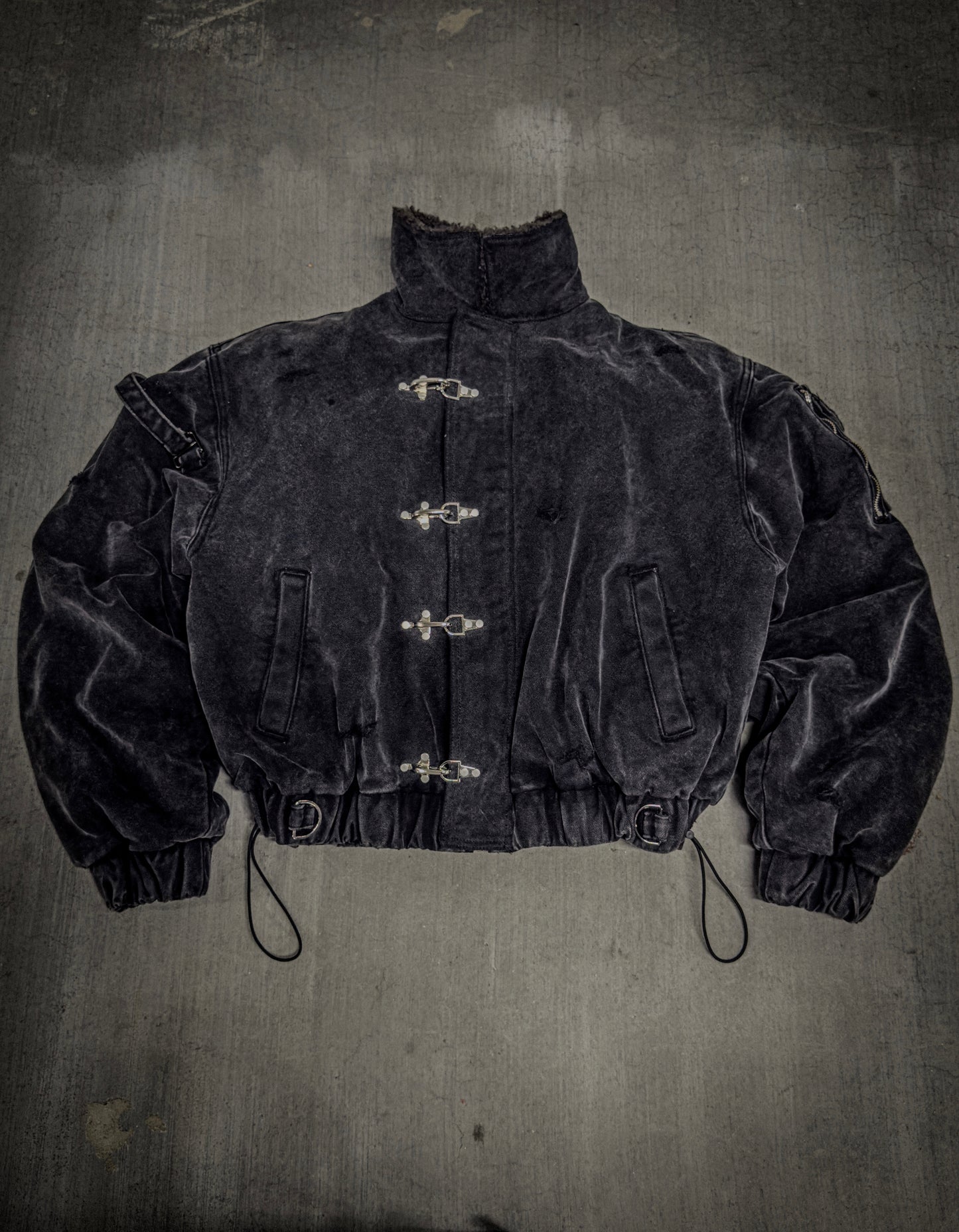 DarkHeart Bomber