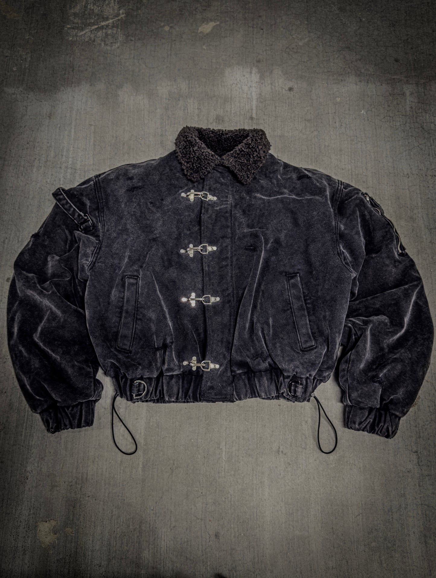 DarkHeart Bomber