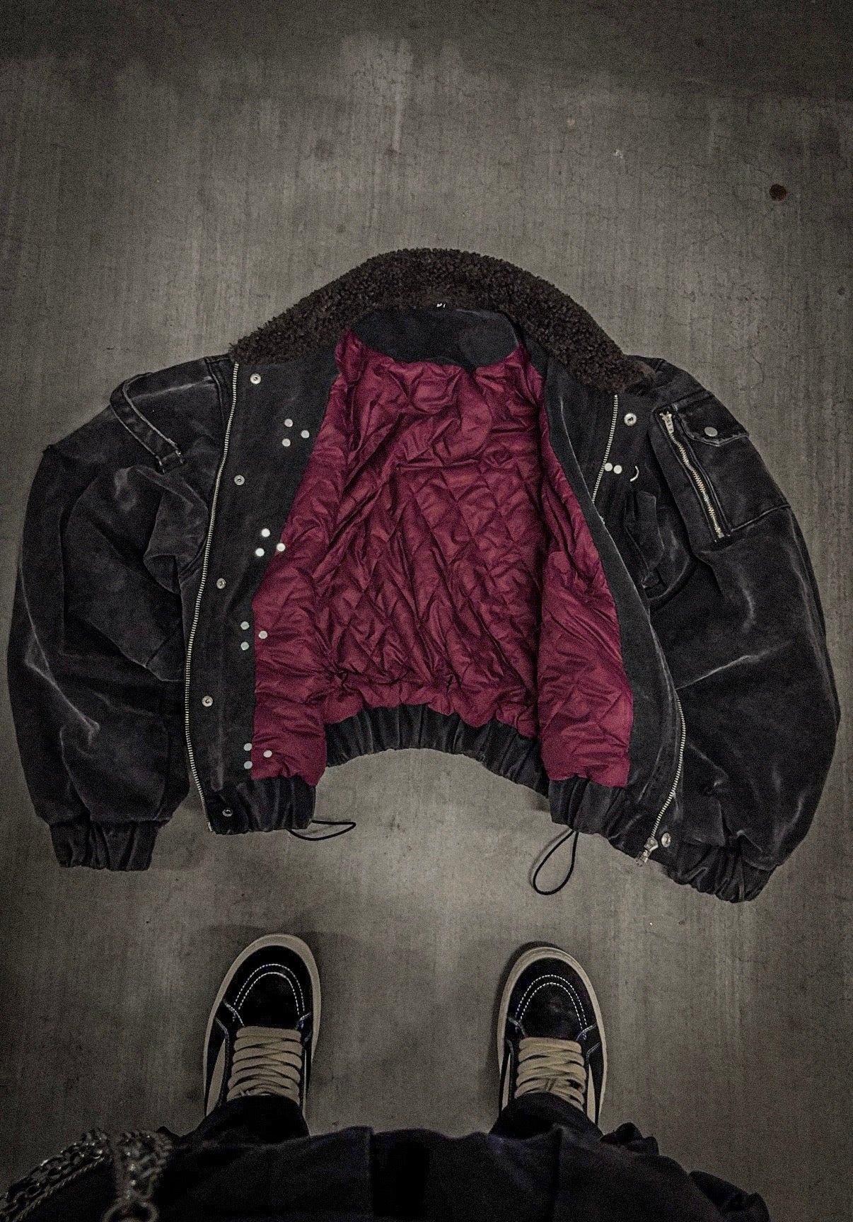 DarkHeart Bomber